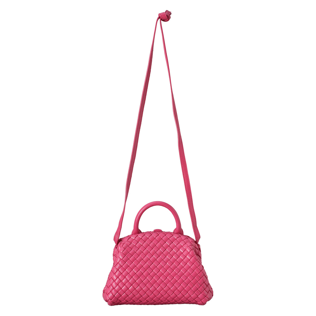 BOTTEGA VENETA(USED)보테가베네타 인트레치아토 토트백
